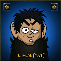 bubáák